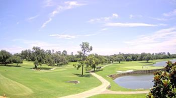 Weather camera view of The Clubs at Houston Oaks.