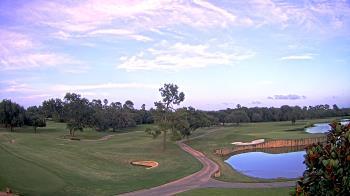Weather camera view of The Clubs at Houston Oaks.
