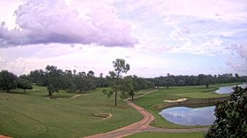Weather camera view of The Clubs at Houston Oaks.