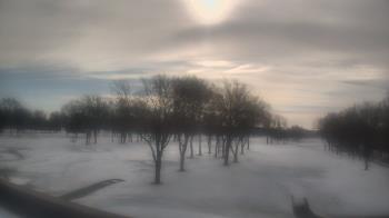 Weather camera view of Beach Grove Golf and Country Club.