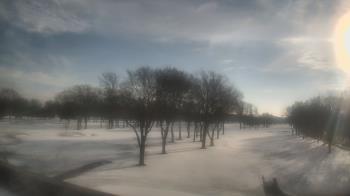 Weather camera view of Beach Grove Golf and Country Club.