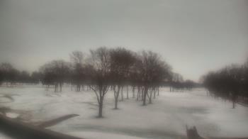 Weather camera view of Beach Grove Golf and Country Club.