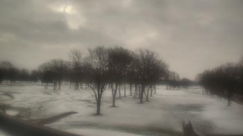 Weather camera view of Beach Grove Golf and Country Club.