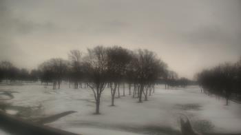 Weather camera view of Beach Grove Golf and Country Club.