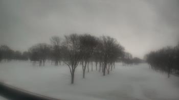 Weather camera view of Beach Grove Golf and Country Club.