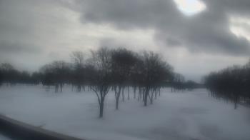 Weather camera view of Beach Grove Golf and Country Club.