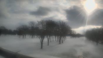 Weather camera view of Beach Grove Golf and Country Club.