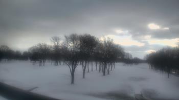 Weather camera view of Beach Grove Golf and Country Club.