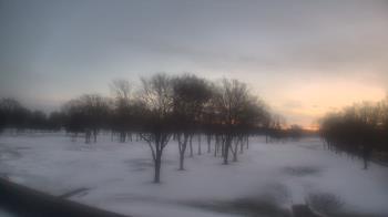 Weather camera view of Beach Grove Golf and Country Club.