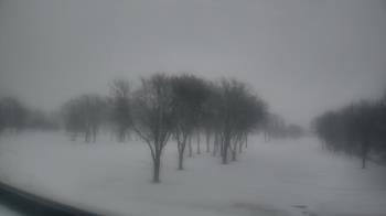 Weather camera view of Beach Grove Golf and Country Club.