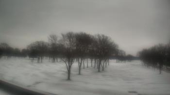 Weather camera view of Beach Grove Golf and Country Club.