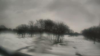Weather camera view of Beach Grove Golf and Country Club.