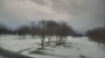 Weather camera view of Beach Grove Golf and Country Club.
