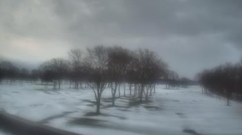 Weather camera view of Beach Grove Golf and Country Club.