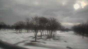 Weather camera view of Beach Grove Golf and Country Club.