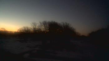 Weather camera view of Beach Grove Golf and Country Club.