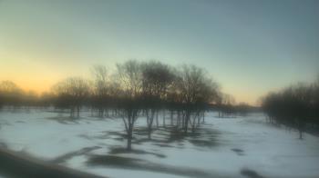 Weather camera view of Beach Grove Golf and Country Club.