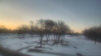 Weather camera view of Beach Grove Golf and Country Club.