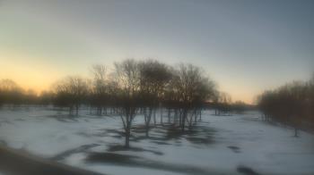 Weather camera view of Beach Grove Golf and Country Club.