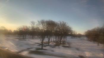 Weather camera view of Beach Grove Golf and Country Club.