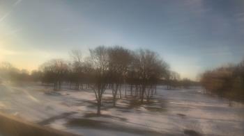 Weather camera view of Beach Grove Golf and Country Club.