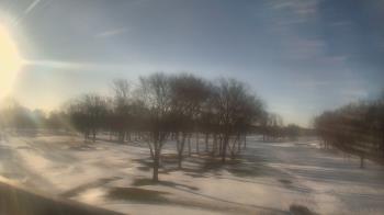 Weather camera view of Beach Grove Golf and Country Club.