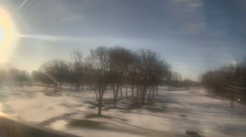 Weather camera view of Beach Grove Golf and Country Club.