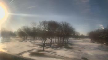 Weather camera view of Beach Grove Golf and Country Club.