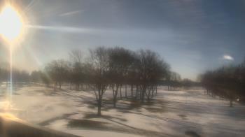 Weather camera view of Beach Grove Golf and Country Club.