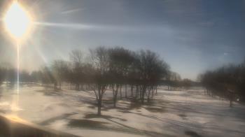 Weather camera view of Beach Grove Golf and Country Club.