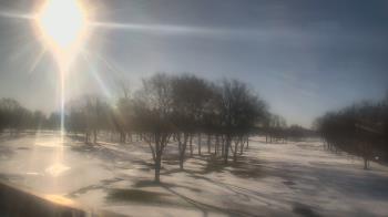 Weather camera view of Beach Grove Golf and Country Club.
