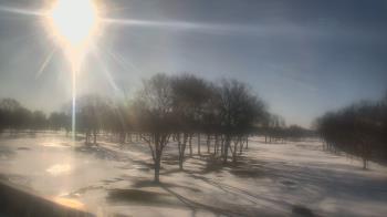 Weather camera view of Beach Grove Golf and Country Club.