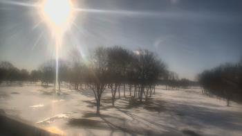 Weather camera view of Beach Grove Golf and Country Club.
