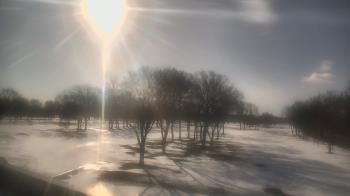 Weather camera view of Beach Grove Golf and Country Club.