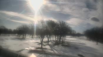Weather camera view of Beach Grove Golf and Country Club.