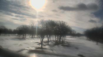 Weather camera view of Beach Grove Golf and Country Club.