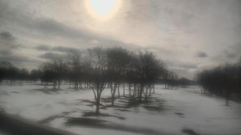 Weather camera view of Beach Grove Golf and Country Club.