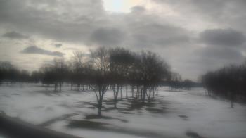 Weather camera view of Beach Grove Golf and Country Club.