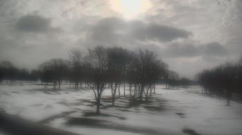 Weather camera view of Beach Grove Golf and Country Club.