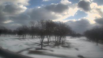 Weather camera view of Beach Grove Golf and Country Club.