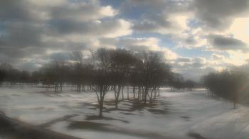 Weather camera view of Beach Grove Golf and Country Club.