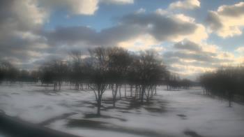 Weather camera view of Beach Grove Golf and Country Club.