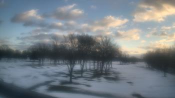 Weather camera view of Beach Grove Golf and Country Club.