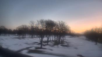 Weather camera view of Beach Grove Golf and Country Club.