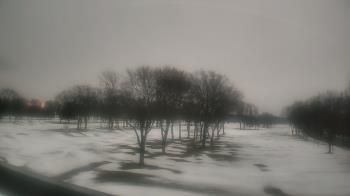 Weather camera view of Beach Grove Golf and Country Club.