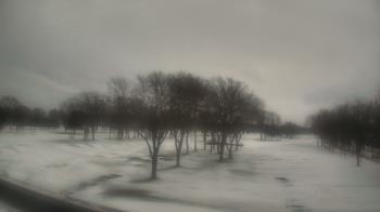 Weather camera view of Beach Grove Golf and Country Club.