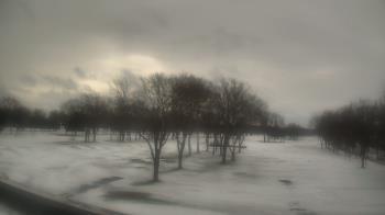 Weather camera view of Beach Grove Golf and Country Club.