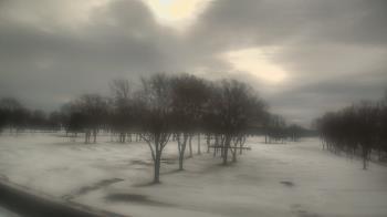 Weather camera view of Beach Grove Golf and Country Club.