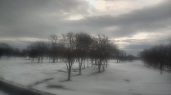 Weather camera view of Beach Grove Golf and Country Club.