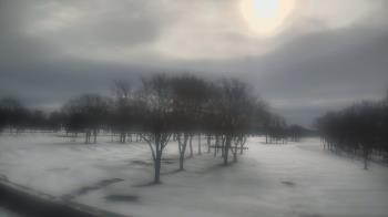 Weather camera view of Beach Grove Golf and Country Club.